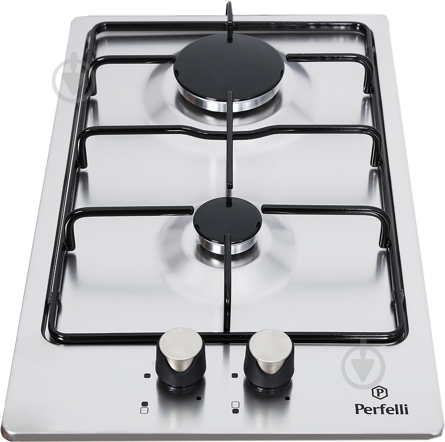 Варочная поверхность газовая Perfelli HGM 312 I - фото 2 Варочная поверхность газовая Perfelli HGM 312 I - фото 2