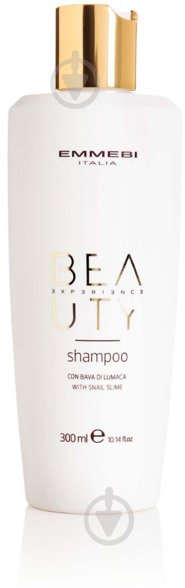 Шампунь EMMEBI відновлення Beauty Experience 300 мл - фото 1 Шампунь EMMEBI відновлення Beauty Experience 300 мл - фото 1