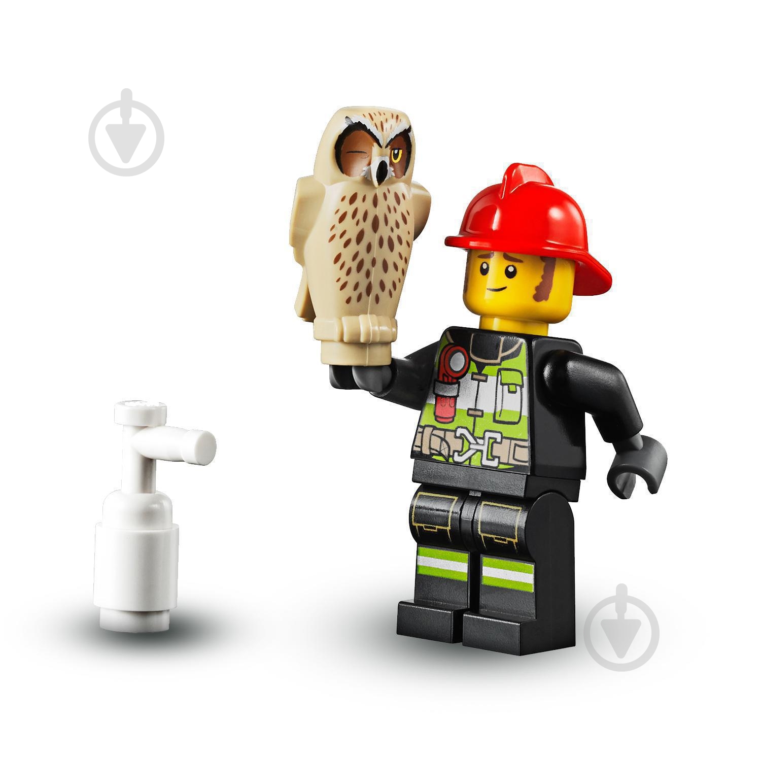 Конструктор LEGO City Лесные пожарные 60247 - фото 10 Конструктор LEGO City Лесные пожарные 60247 - фото 10