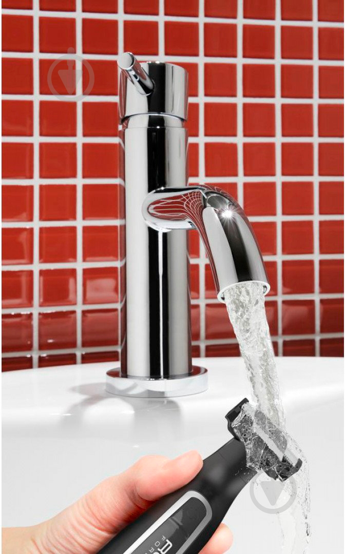 Триммер для бороды и усов Rowenta TN6000F5 - фото 9