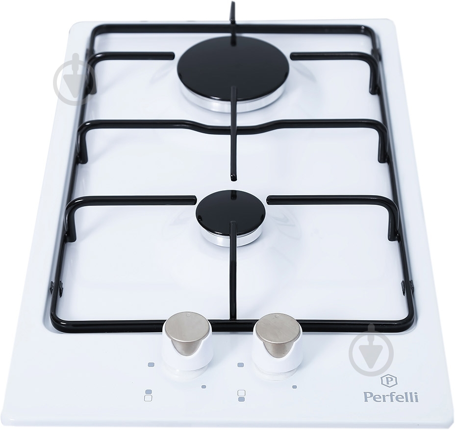 Варочная поверхность газовая Perfelli HGM 312 W - фото 2 Варочная поверхность газовая Perfelli HGM 312 W - фото 2