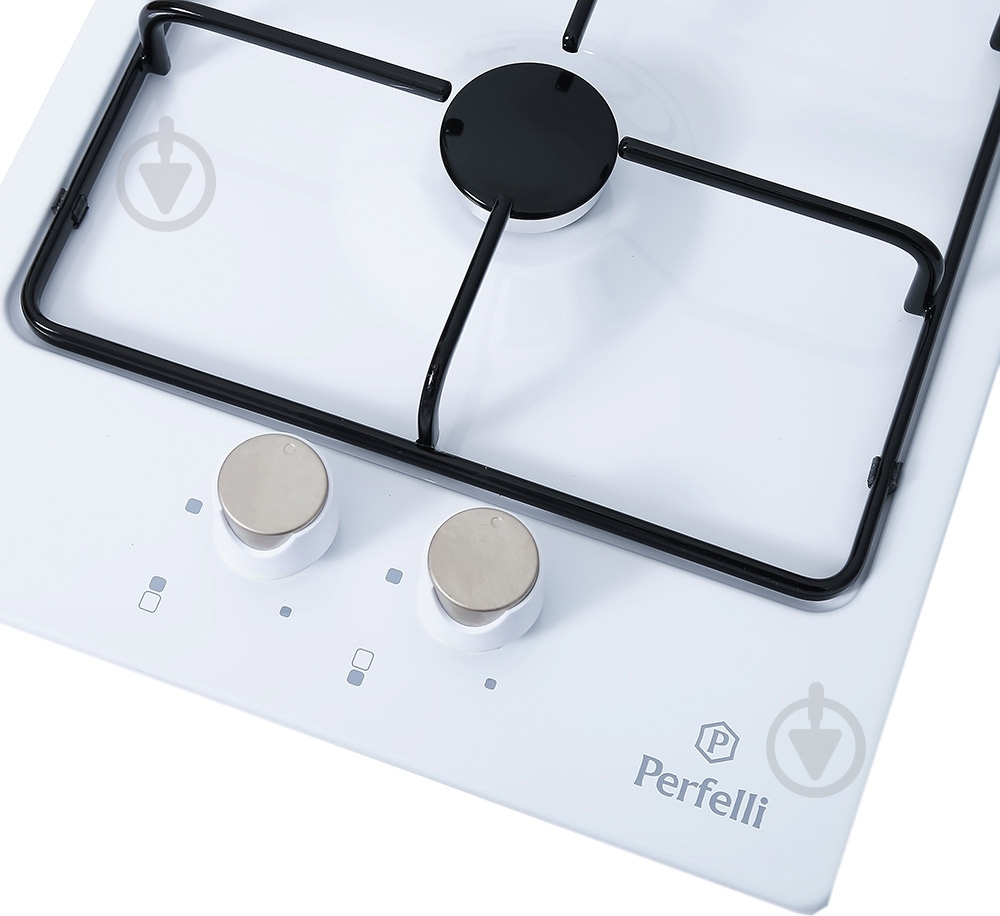Варочная поверхность газовая Perfelli HGM 312 W - фото 4 Варочная поверхность газовая Perfelli HGM 312 W - фото 4