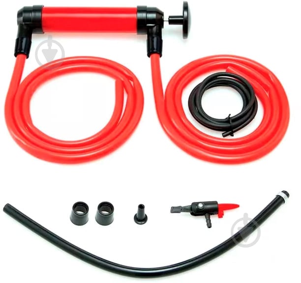 Насос ручной AMiO 02055 - фото 2 Насос ручной AMiO 02055 - фото 2