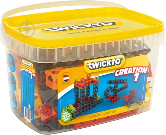 Конструктор Twickto Creation 1 15073831 - фото 4