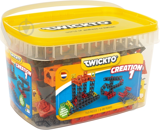 Конструктор Twickto Creation 1 15073831 - фото 5