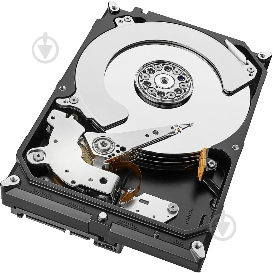 Жорсткий диск Seagate 3 ТБ 3,5" SATA III (ST3000VN007) - фото 4