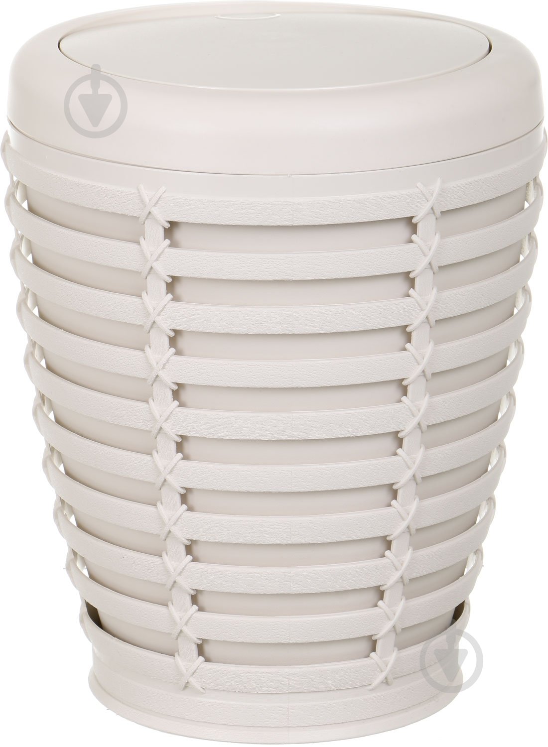 Ведро для мусора PRIMANOVA 7.5 л (E21-09-09) - фото 1 Ведро для мусора PRIMANOVA 7.5 л (E21-09-09) - фото 1