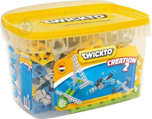 Конструктор Twickto Creation 2 15073832 - фото 4