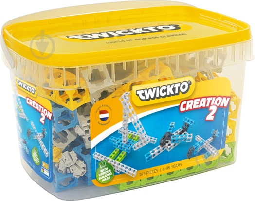 Конструктор Twickto Creation 2 15073832 - фото 5