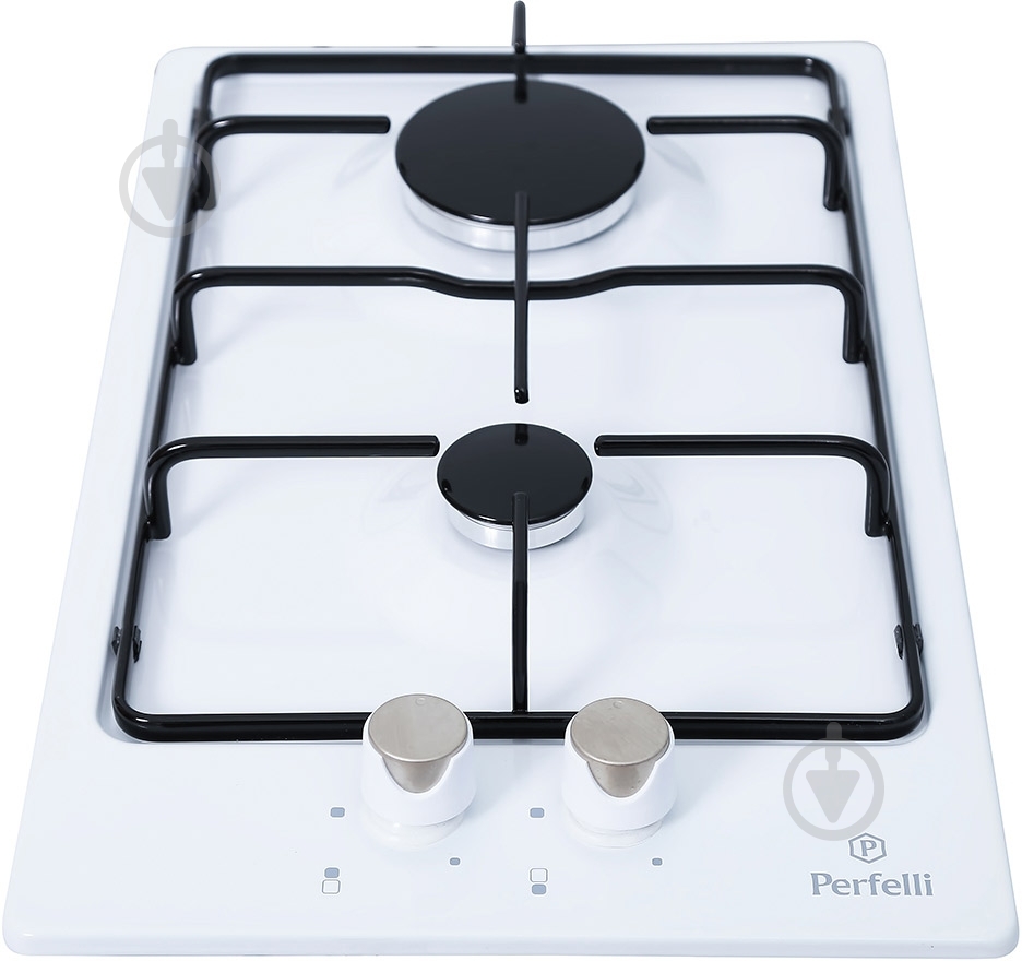 Варочная поверхность газовая Perfelli HGM 314 W - фото 2 Варочная поверхность газовая Perfelli HGM 314 W - фото 2
