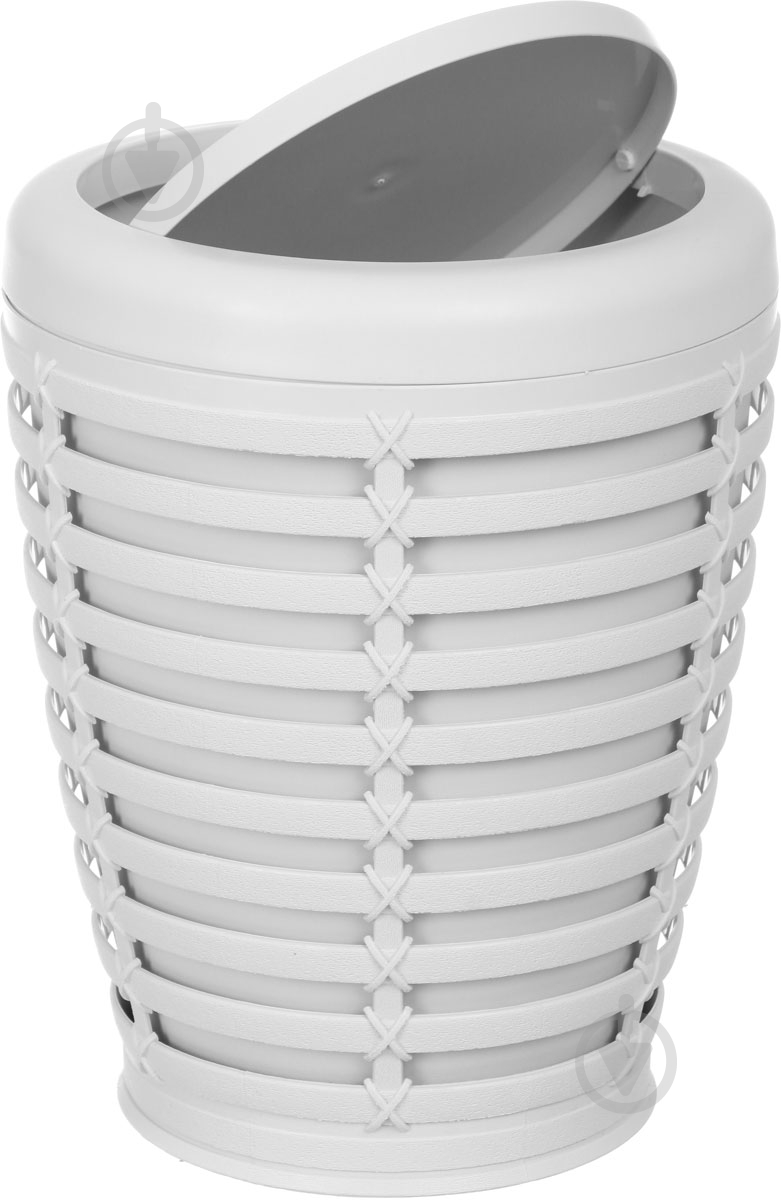 Відро для сміття PRIMANOVA 7.5 л (E21-01-01) - фото 2