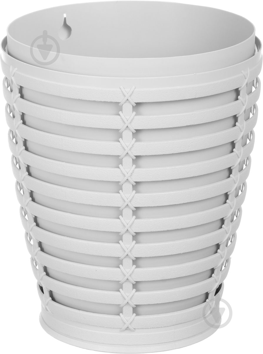 Відро для сміття PRIMANOVA 7.5 л (E21-01-01) - фото 3