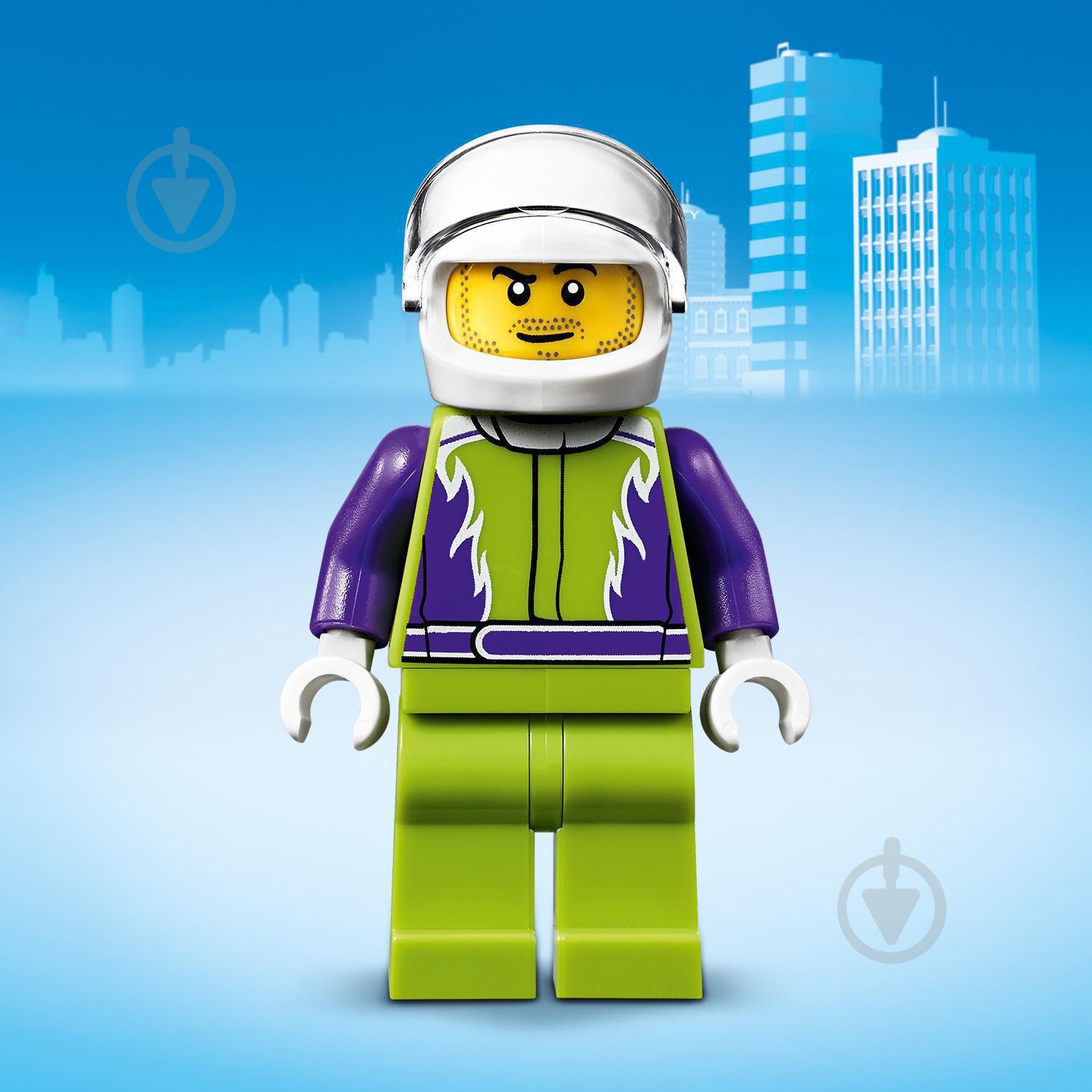 Конструктор LEGO City Грузовик-монстр 60251 - фото 12 Конструктор LEGO City Грузовик-монстр 60251 - фото 12