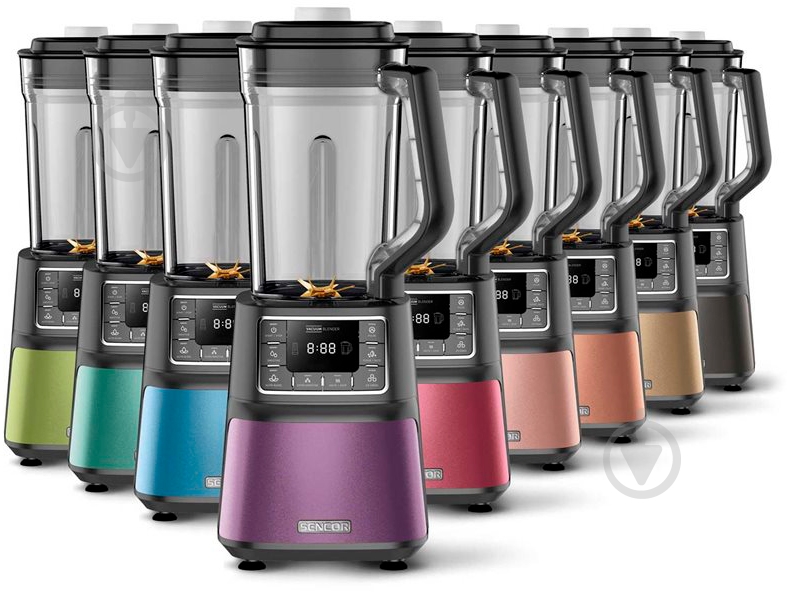 Блендер стаціонарний Sencor SBU 7877CH - фото 20