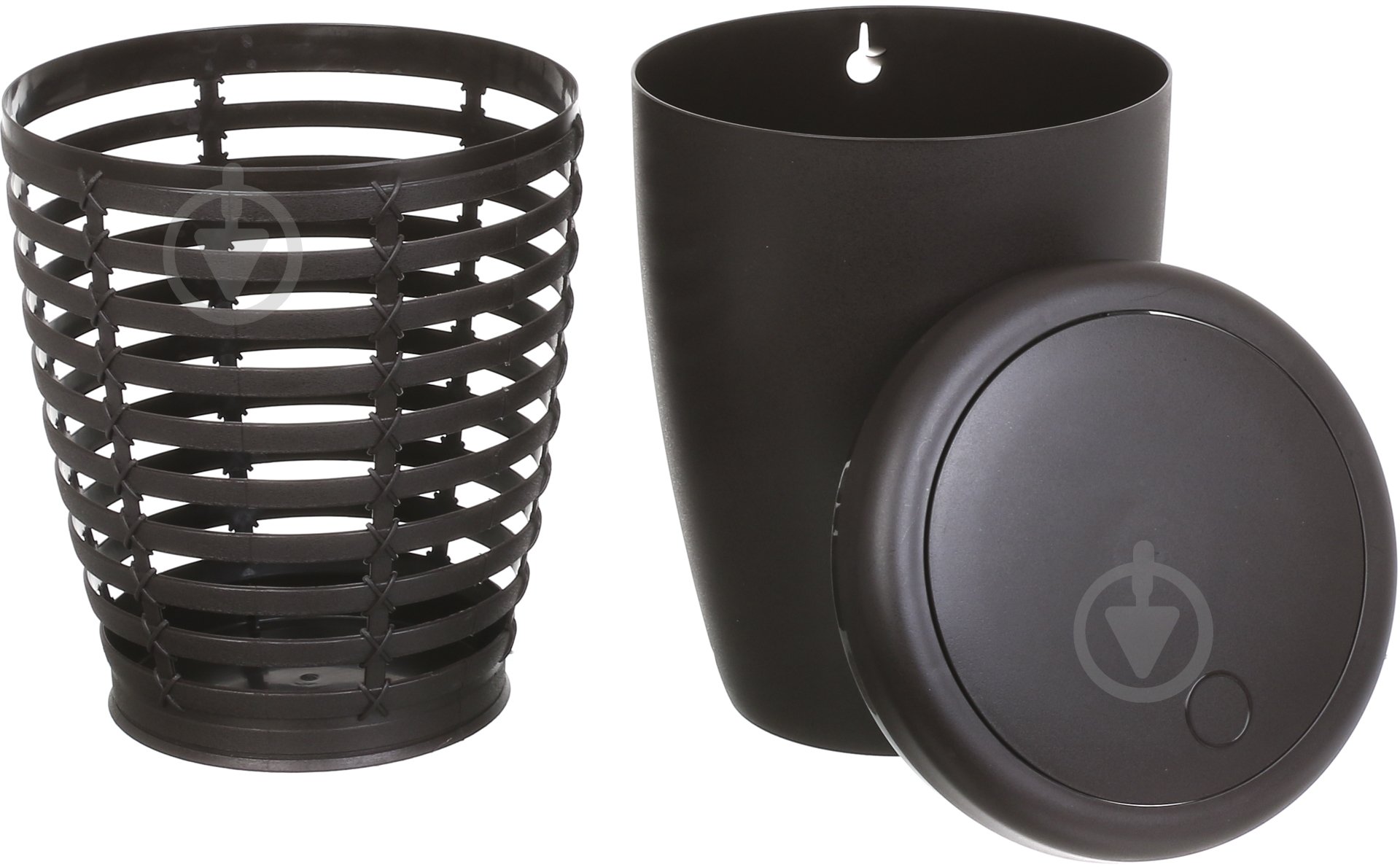 Відро для сміття PRIMANOVA 7.5 л (E21-10-10) - фото 4