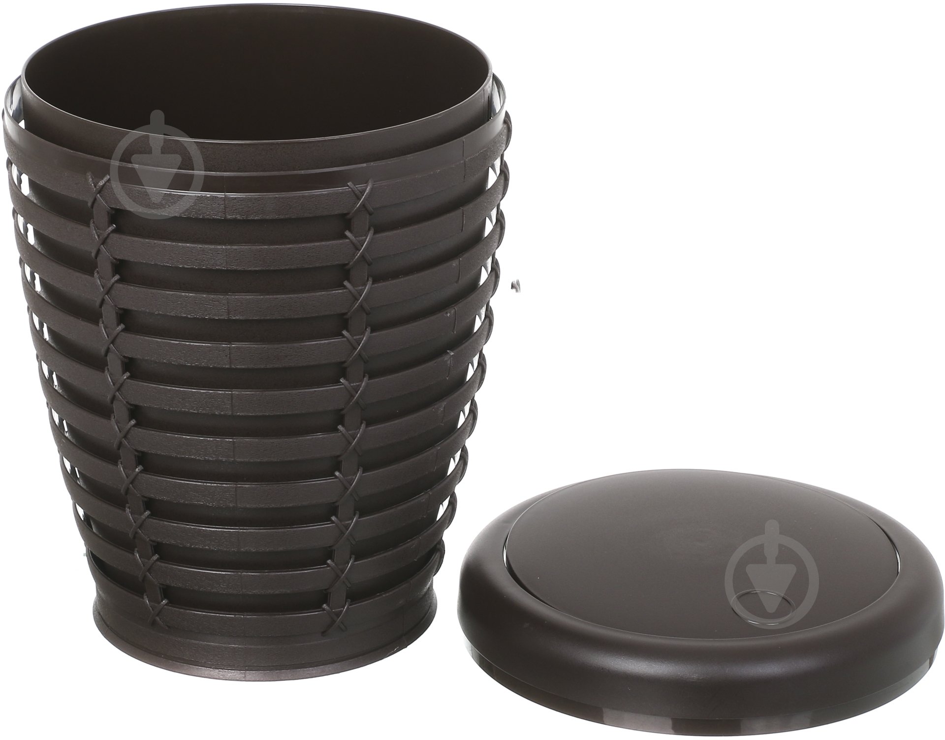 Відро для сміття PRIMANOVA 7.5 л (E21-10-10) - фото 3