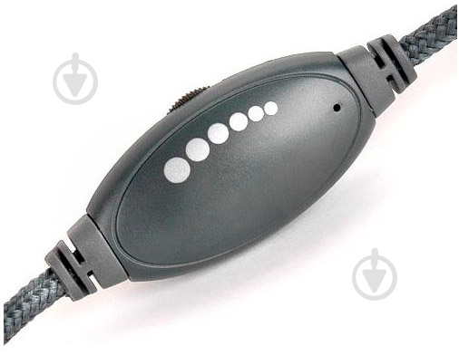 Гарнитура Gemix black (HP-750MV) - фото 2