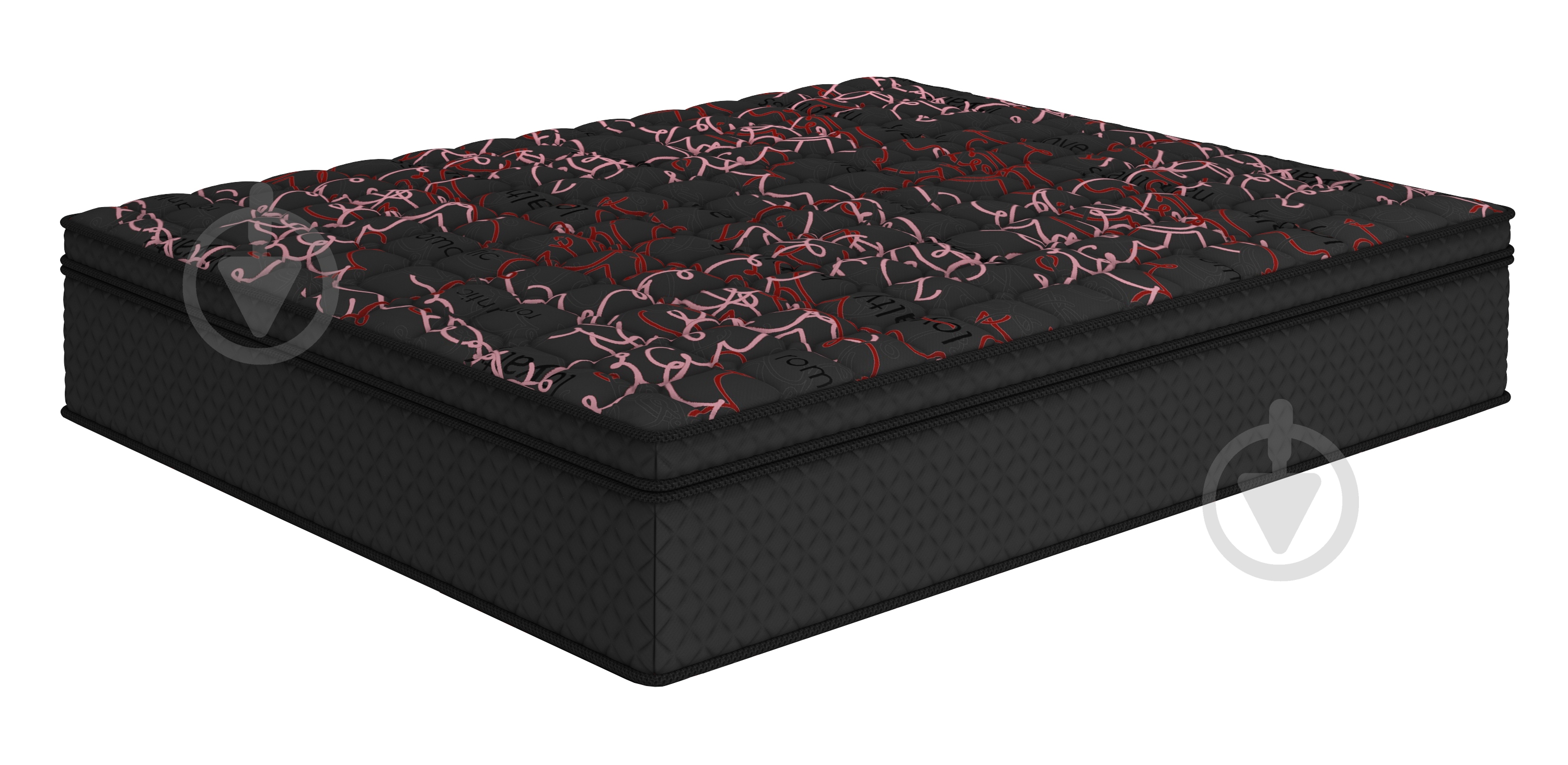 Матрас ортопедический Desire MatroLuxe 150x200 см - фото 2 Матрас ортопедический Desire MatroLuxe 150x200 см - фото 2