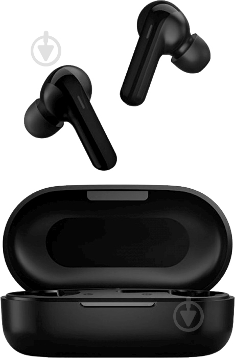 Bluetooth-гарнитура Haylou GT3 black (GT3 Black) - фото 6