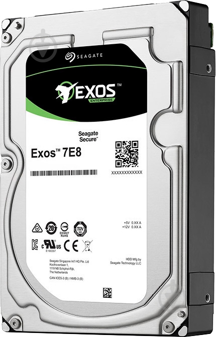 Жесткий диск Seagate 6 ТБ 3,5" SATA III (ST6000NM021A) - фото 2 Жесткий диск Seagate 6 ТБ 3,5" SATA III (ST6000NM021A) - фото 2