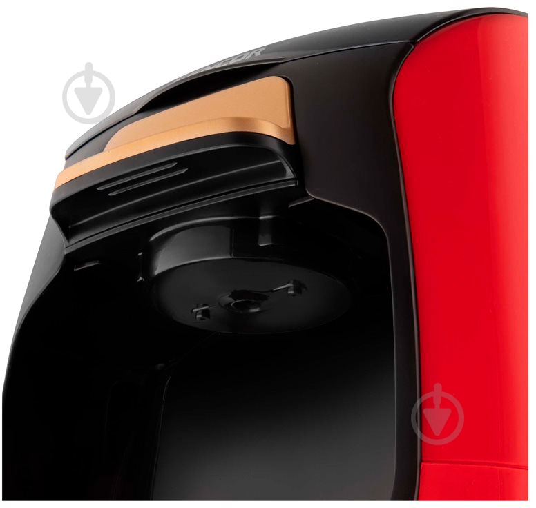 Кофеварка капельная Sencor SCE 2101RD - фото 6