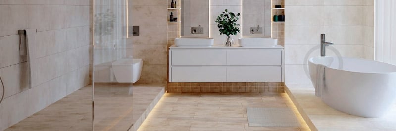 Мозаика Cersanit Henley mosaic beige 30х30 см - фото 2 Мозаика Cersanit Henley mosaic beige 30х30 см - фото 2
