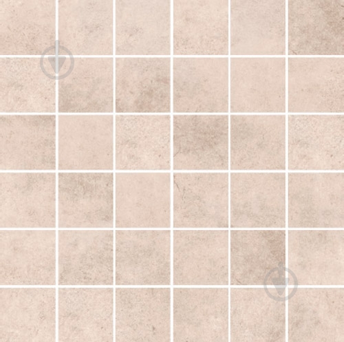 Мозаика Cersanit Henley mosaic beige 30х30 см - фото 1 Мозаика Cersanit Henley mosaic beige 30х30 см - фото 1