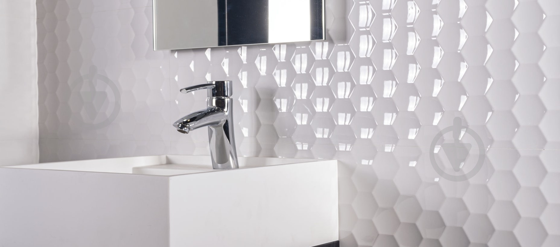 Плитка Cifre Гласиар пюр мате 40x120 - фото 2