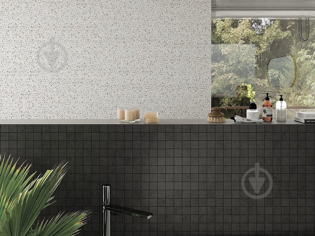Мозаика Cersanit Henley grey mosaic 30x30 см - фото 2