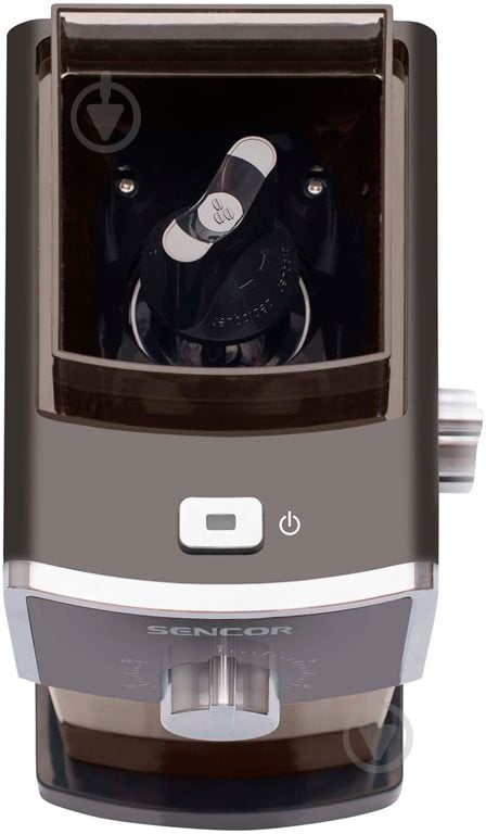 Кофемолка Sencor SCG 5050BK - фото 4