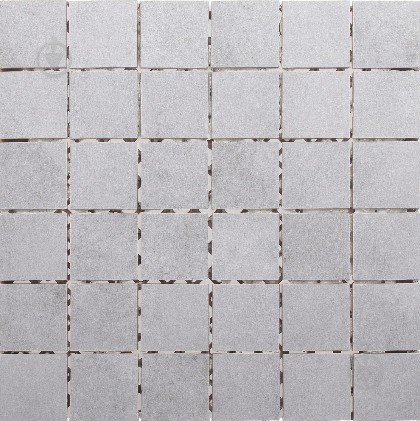 Мозаика Cersanit Henley light grey mosaic 30x30 см - фото 1