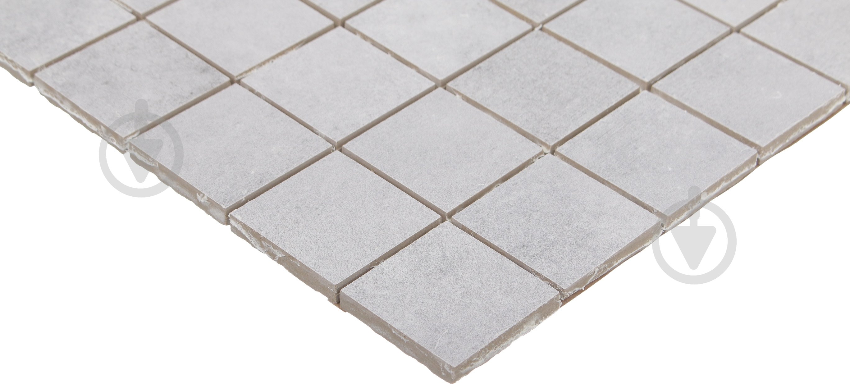 Мозаика Cersanit Henley light grey mosaic 30x30 см - фото 2