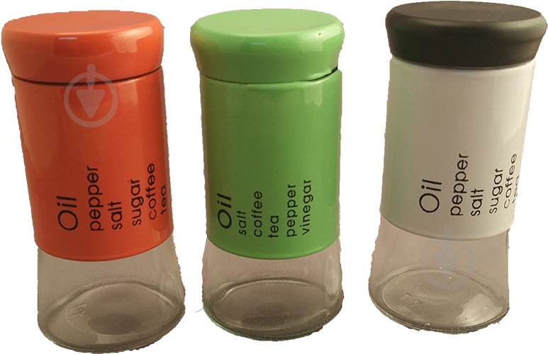 Банка для специй стекло 125 мл - фото 13 Банка для специй стекло 125 мл - фото 13