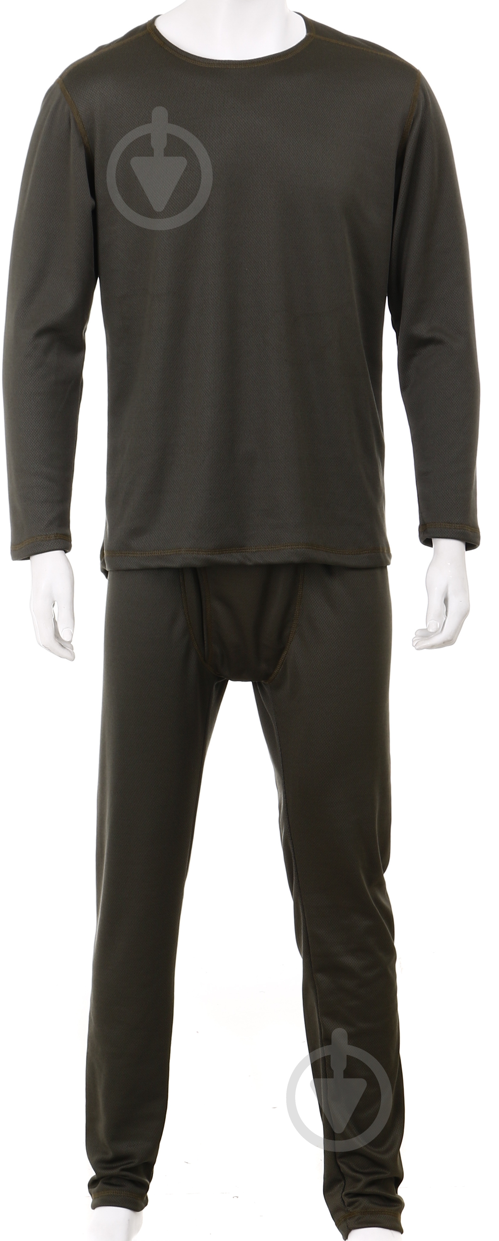 Термобілизна Expert ® Чоловіча утеплена 50 р. р.L olive - фото 1