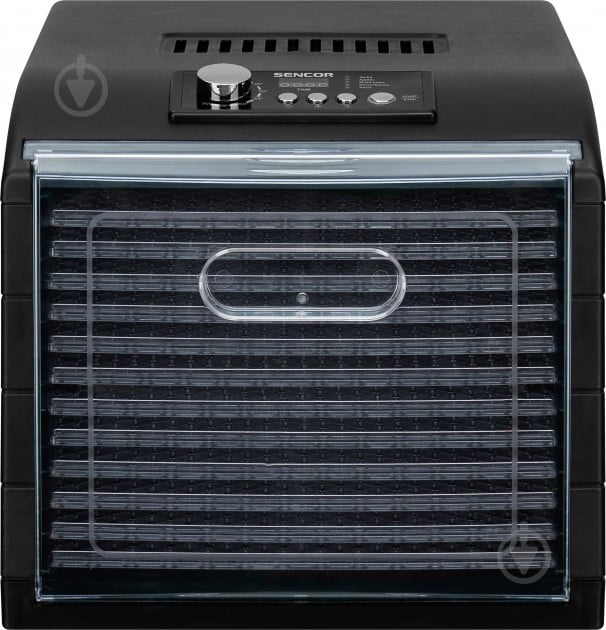 Сушилка Sencor SFD 6600BK - фото 2