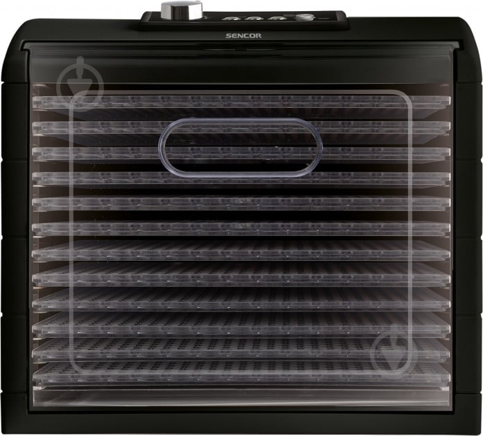 Сушилка Sencor SFD 6600BK - фото 1