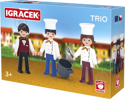 Фигурка Igracek Кухня - фото 2