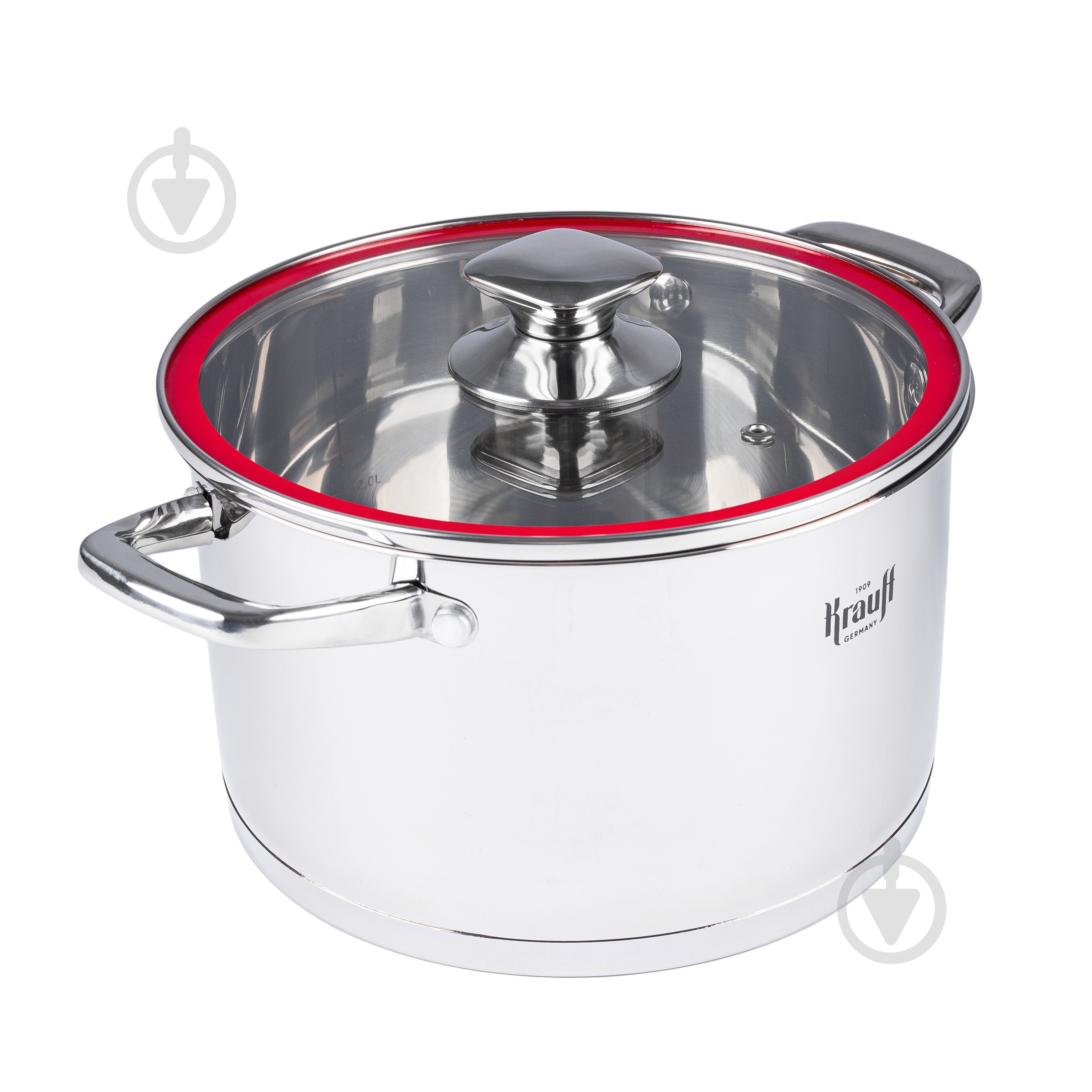 Кастрюля Krauff Prime Сhef 4,7 л 26-238-070 - фото 2