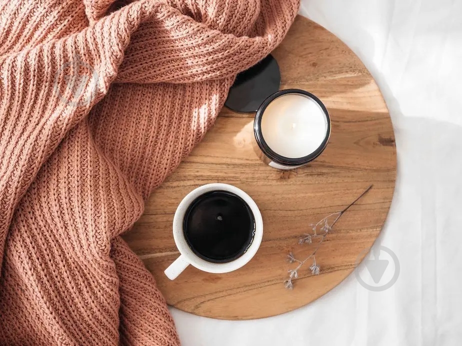 Свічка ароматична Geodesis Rooibos 150 г - фото 3