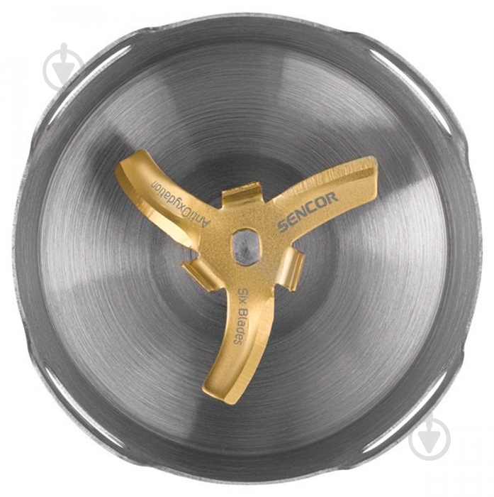 Блендер погружной Sencor SHB 4462BL - фото 12