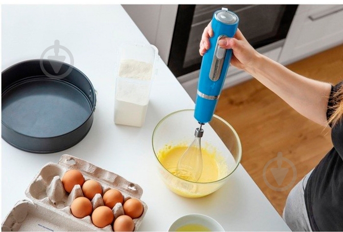 Блендер погружной Sencor SHB 4462BL - фото 17