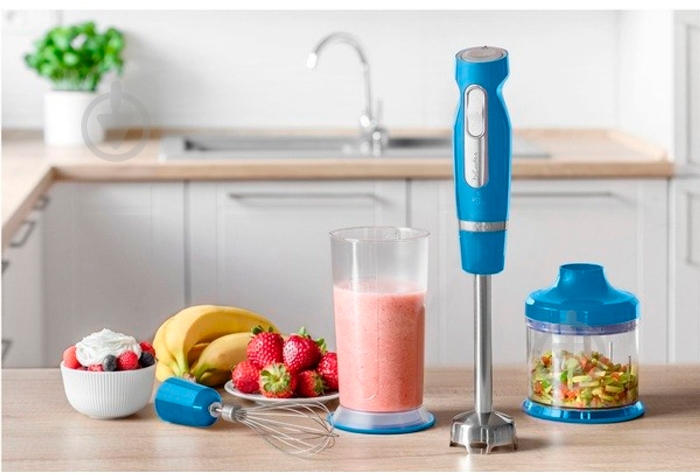 Блендер погружной Sencor SHB 4462BL - фото 19