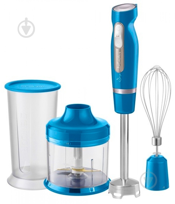 Блендер погружной Sencor SHB 4462BL - фото 1