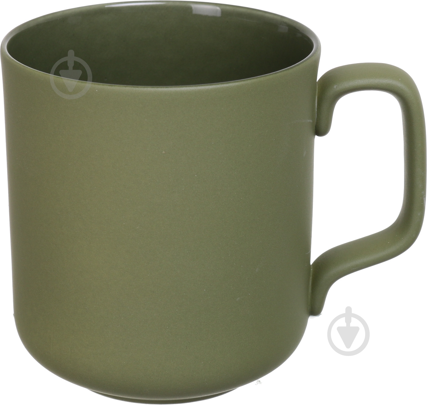 Чашка Narumi Matt&Shiny 330 мл matcha - фото 1 Чашка Narumi Matt&Shiny 330 мл matcha - фото 1