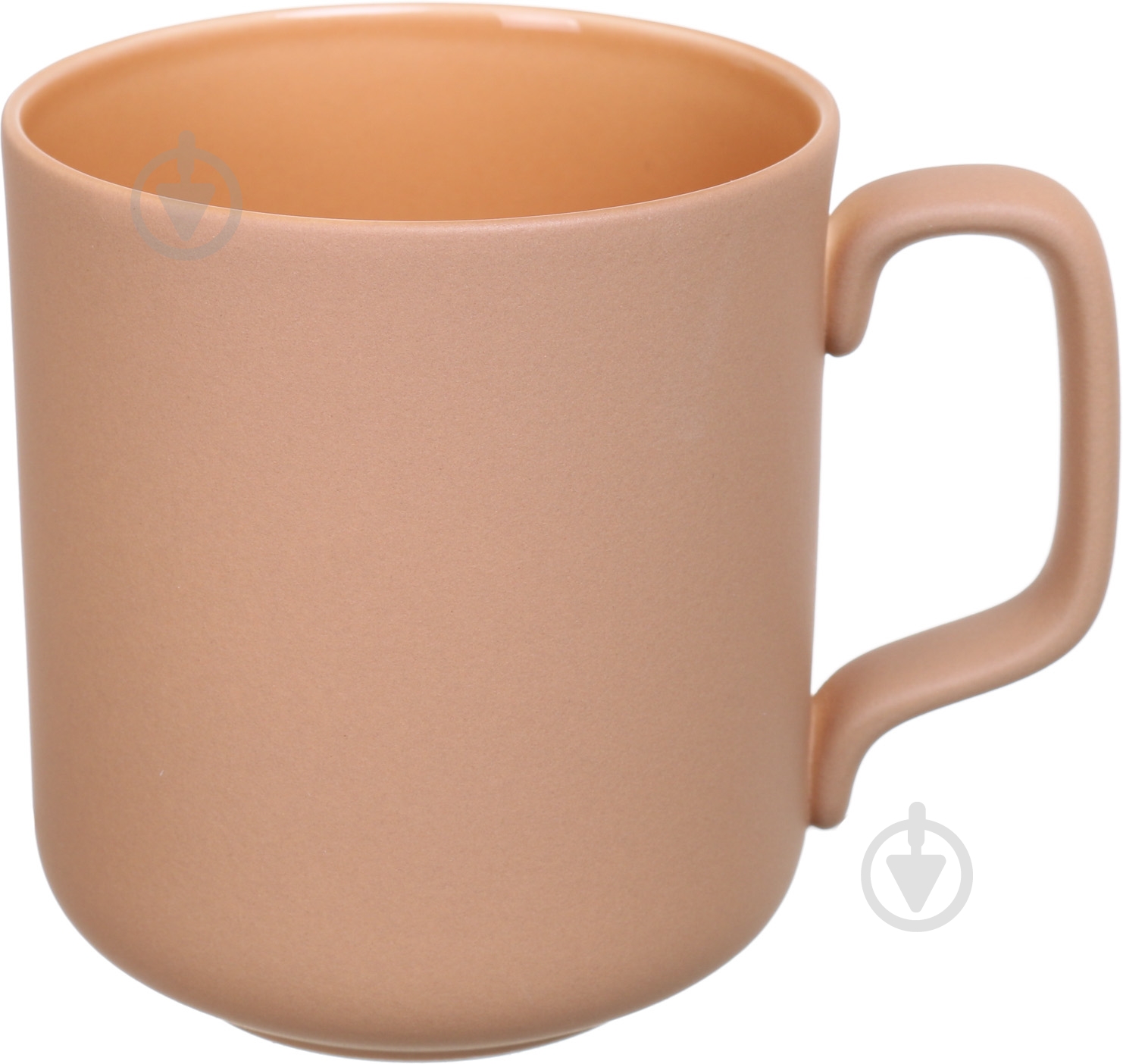 Чашка Narumi Matt&Shiny 330 мл cappuccino - фото 1