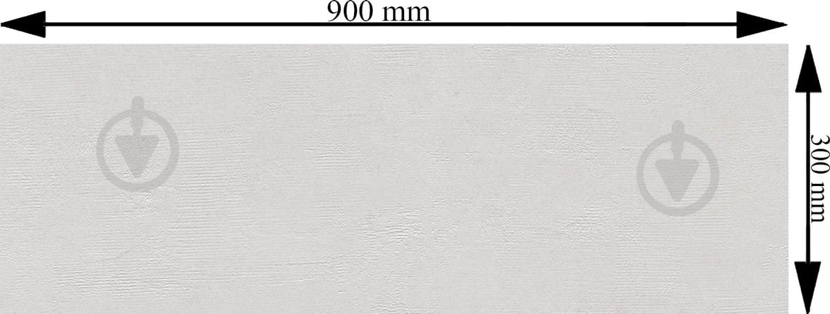 Плитка Cifre Прогресс вайт 30x90 - фото 3