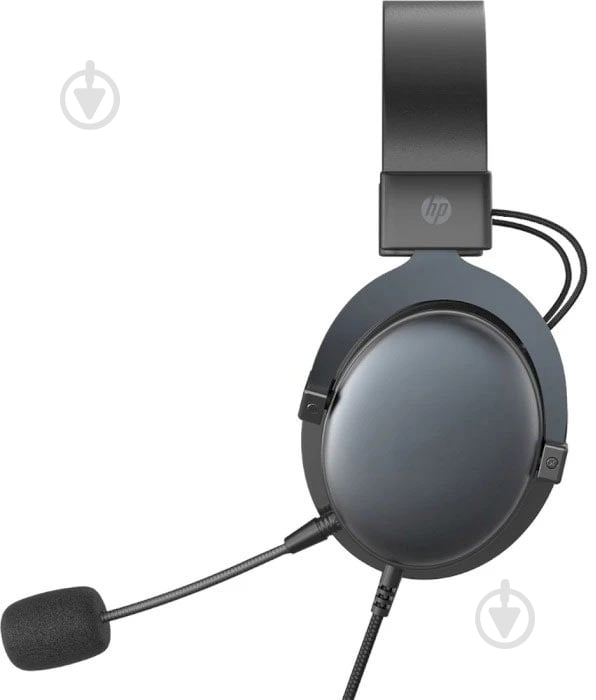 Наушники HP DHE-8005 Gaming black (DHE-8005) - фото 3