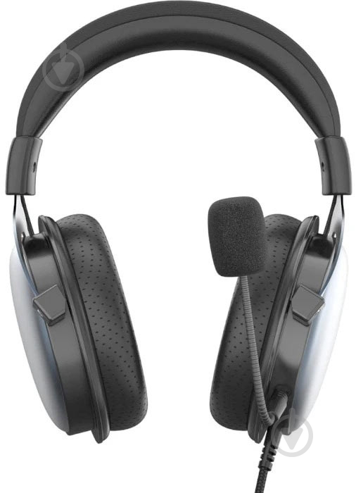 Наушники HP DHE-8005 Gaming black (DHE-8005) - фото 2