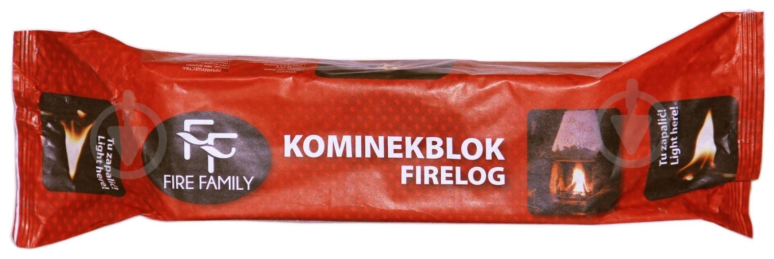 Поджигатель розжигатель 1 кг - фото 1