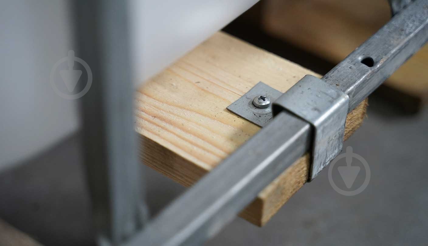 Контейнер REKO полімерний IBC 1000 л 1200x1000x1160 мм - фото 6 Контейнер REKO полімерний IBC 1000 л 1200x1000x1160 мм - фото 6